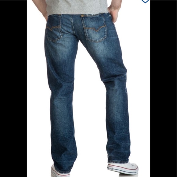 👖GUESS JEANS RELAXED FIT 👖 - Picture 2 of 8